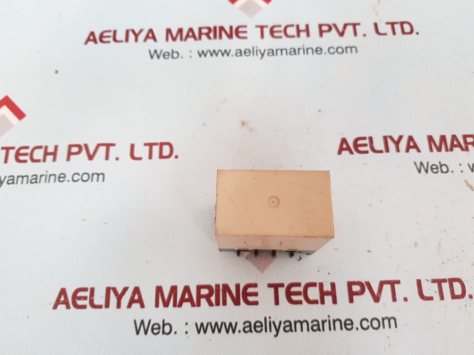 Omron g7j-2a2b-b power relay 24vdc