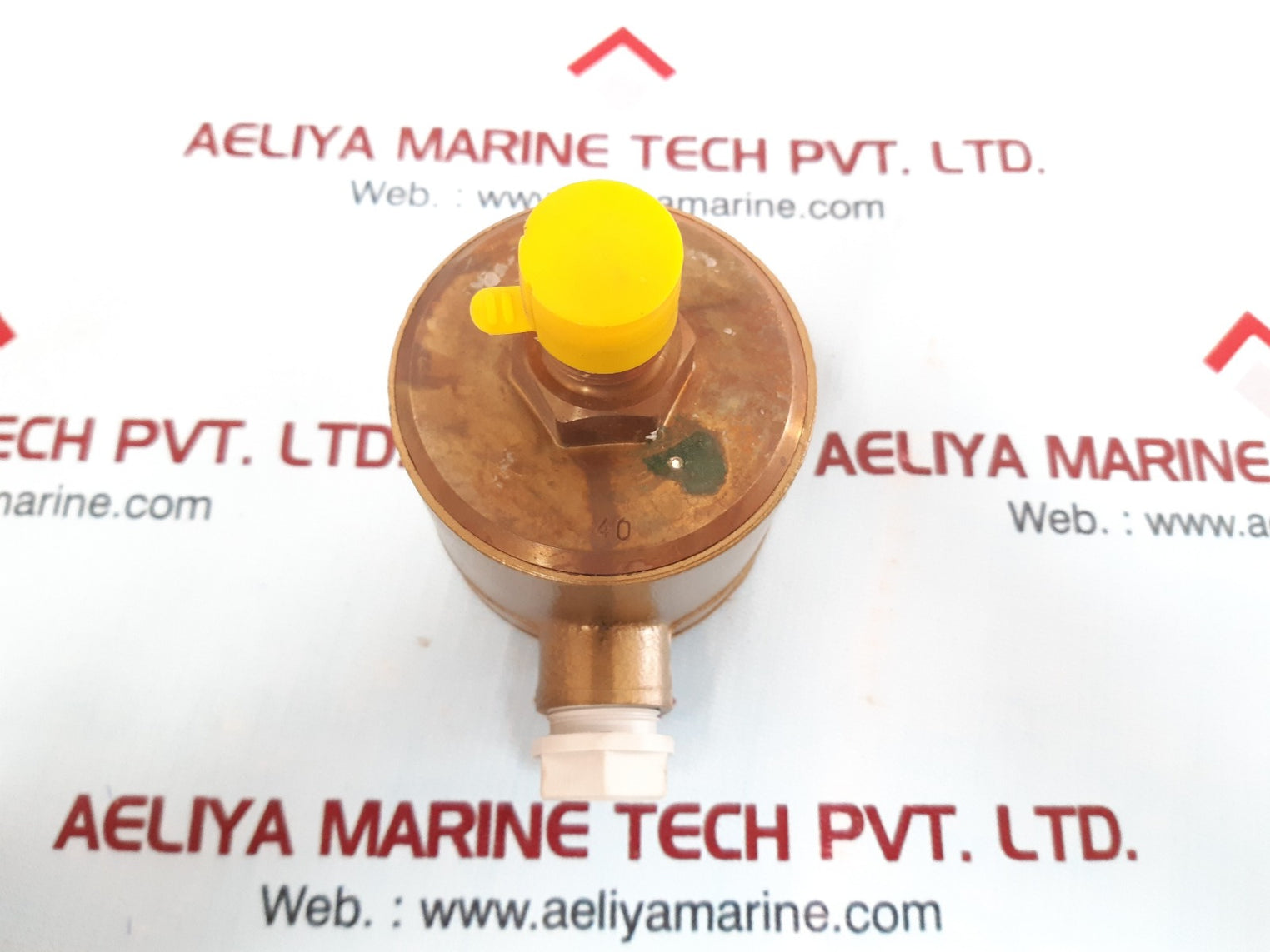 Autronica gt-100/25 bar pressure transmitter