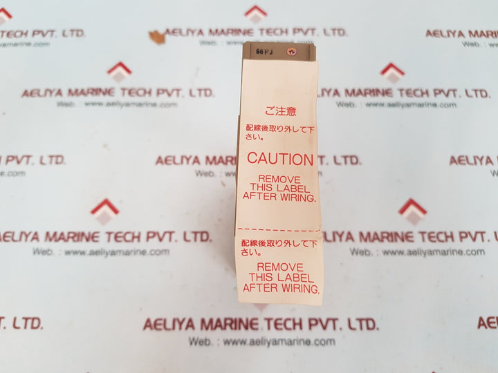 Fuji electric micrex-f ftu 120c-nk digital input module