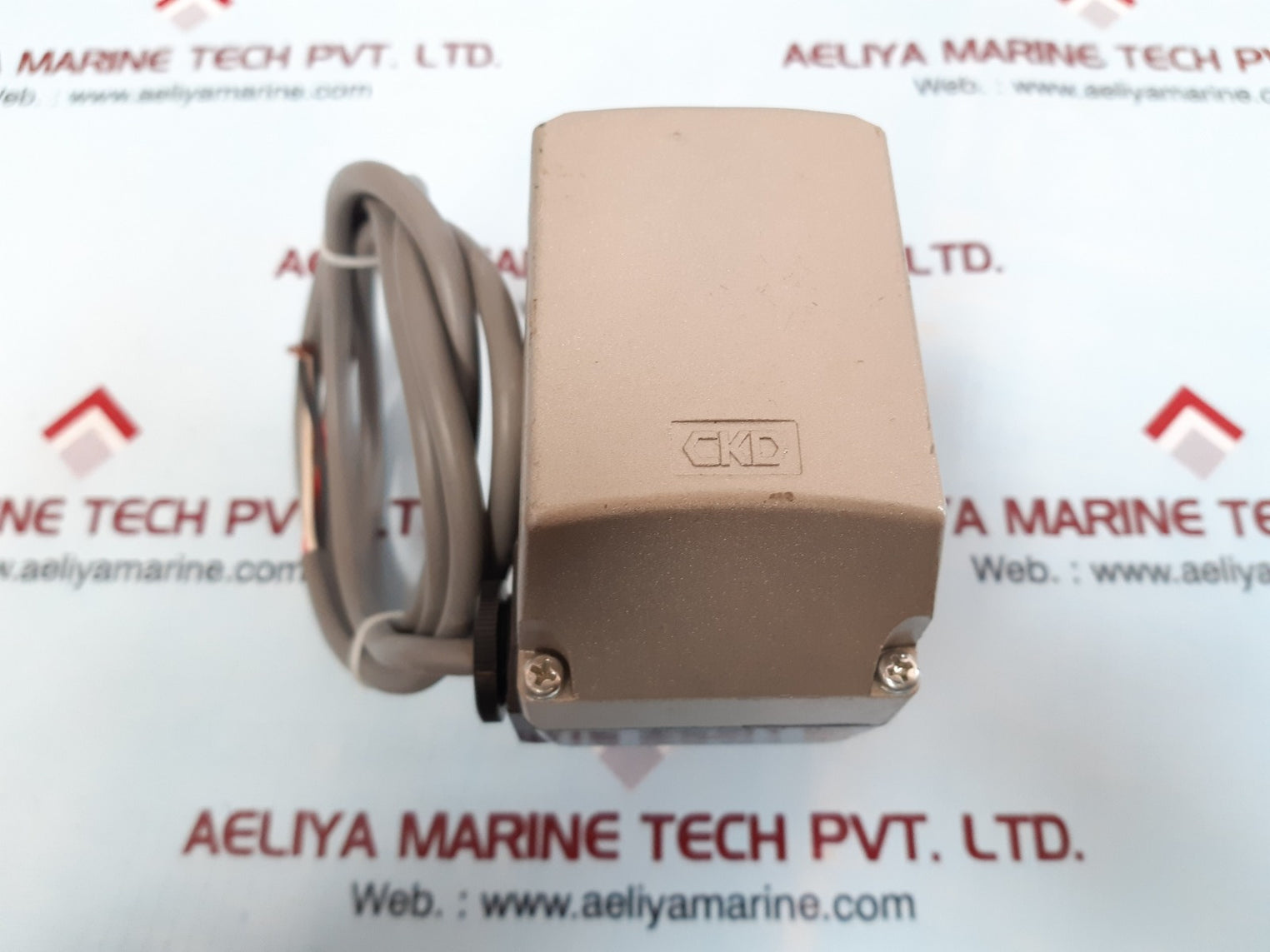 Ckd mxb1-20x0430 electric driven ball valve