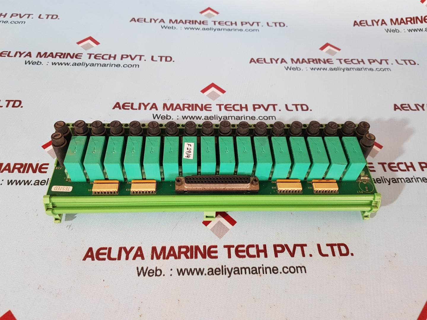 Praxis 95.6.010.602 pc board rev.B