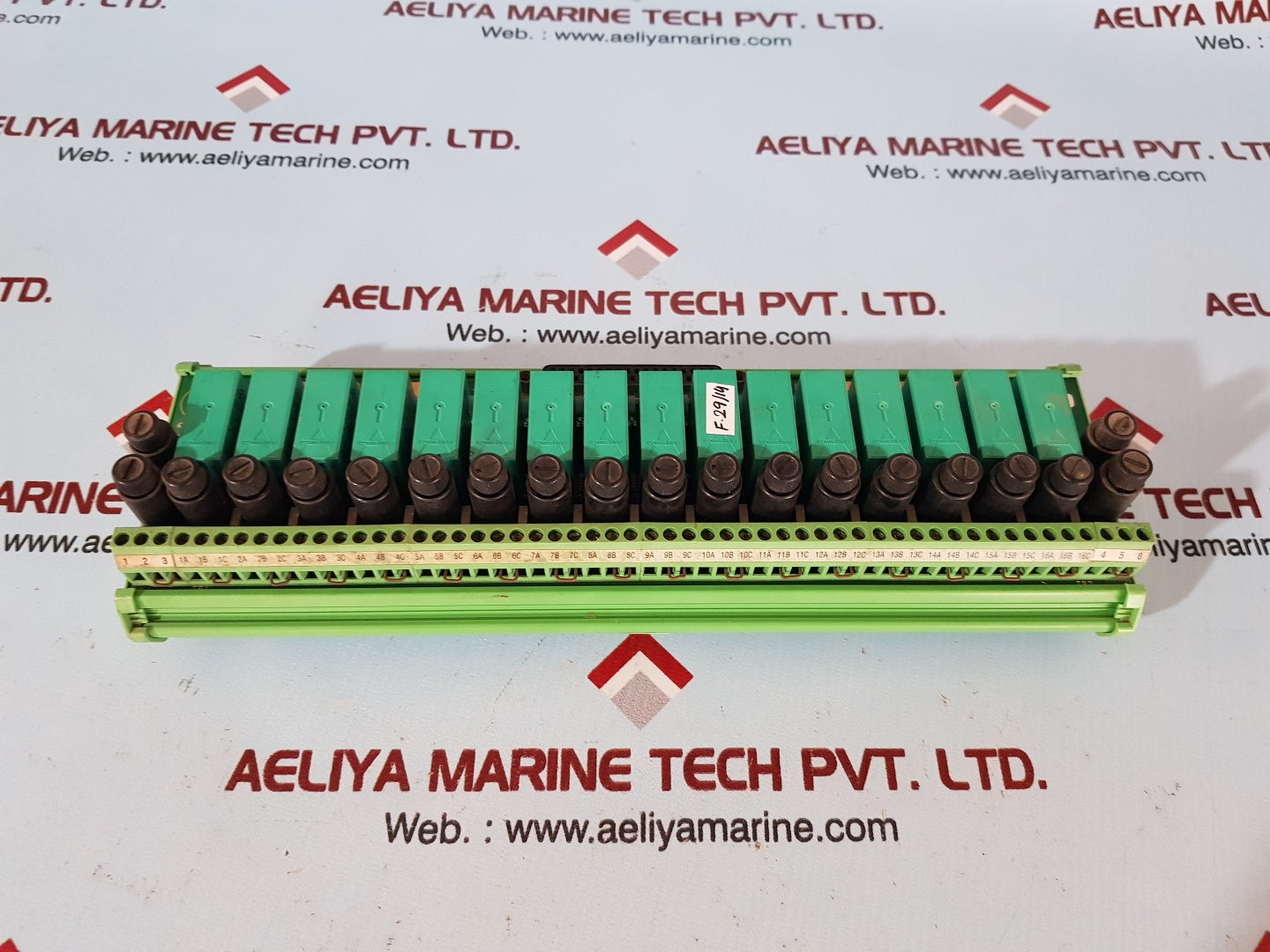 Praxis 95.6.010.602 pc board rev.B – Aeliya Marine Tech