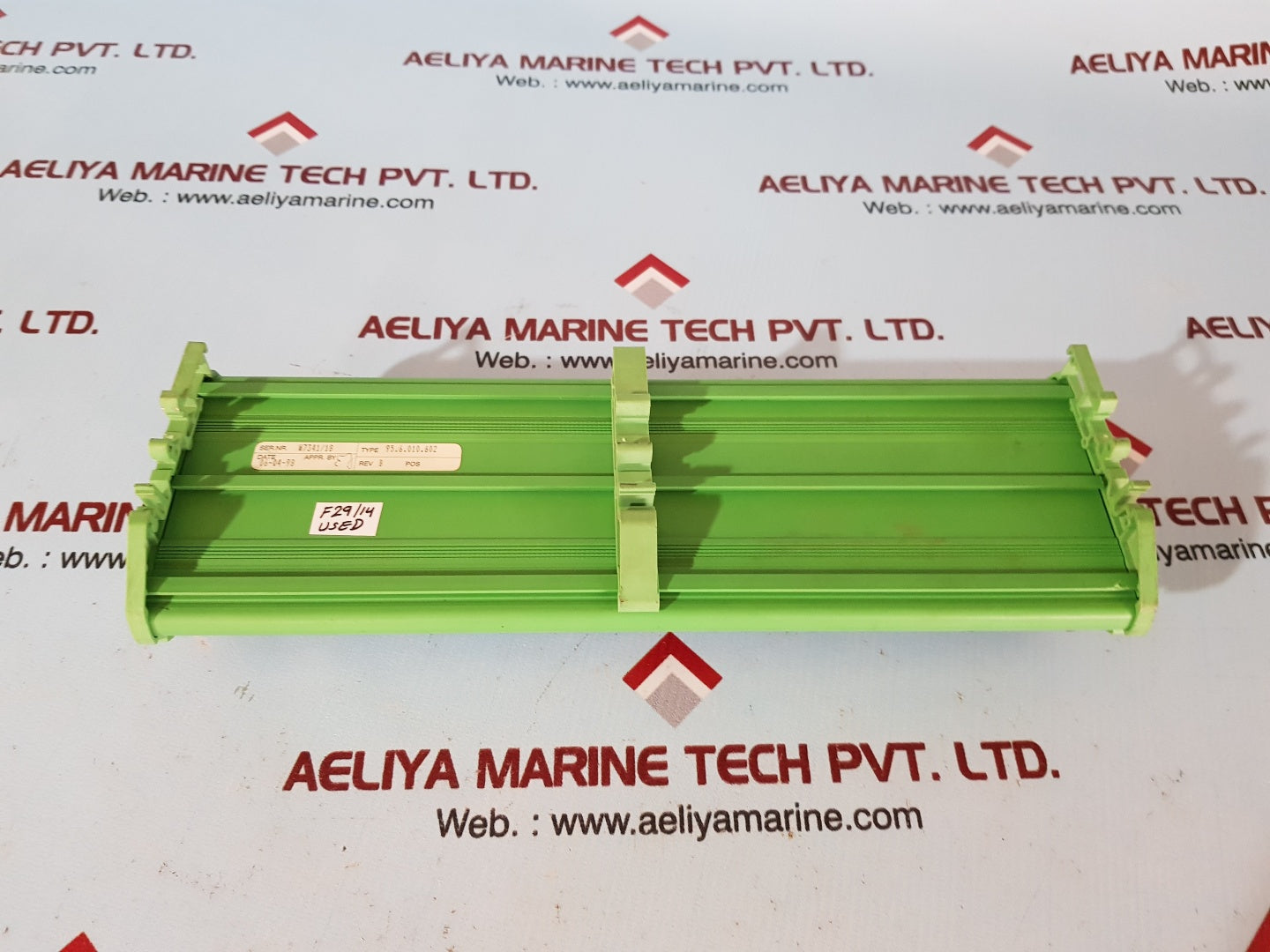 Praxis 95.6.010.602 pc board rev.B