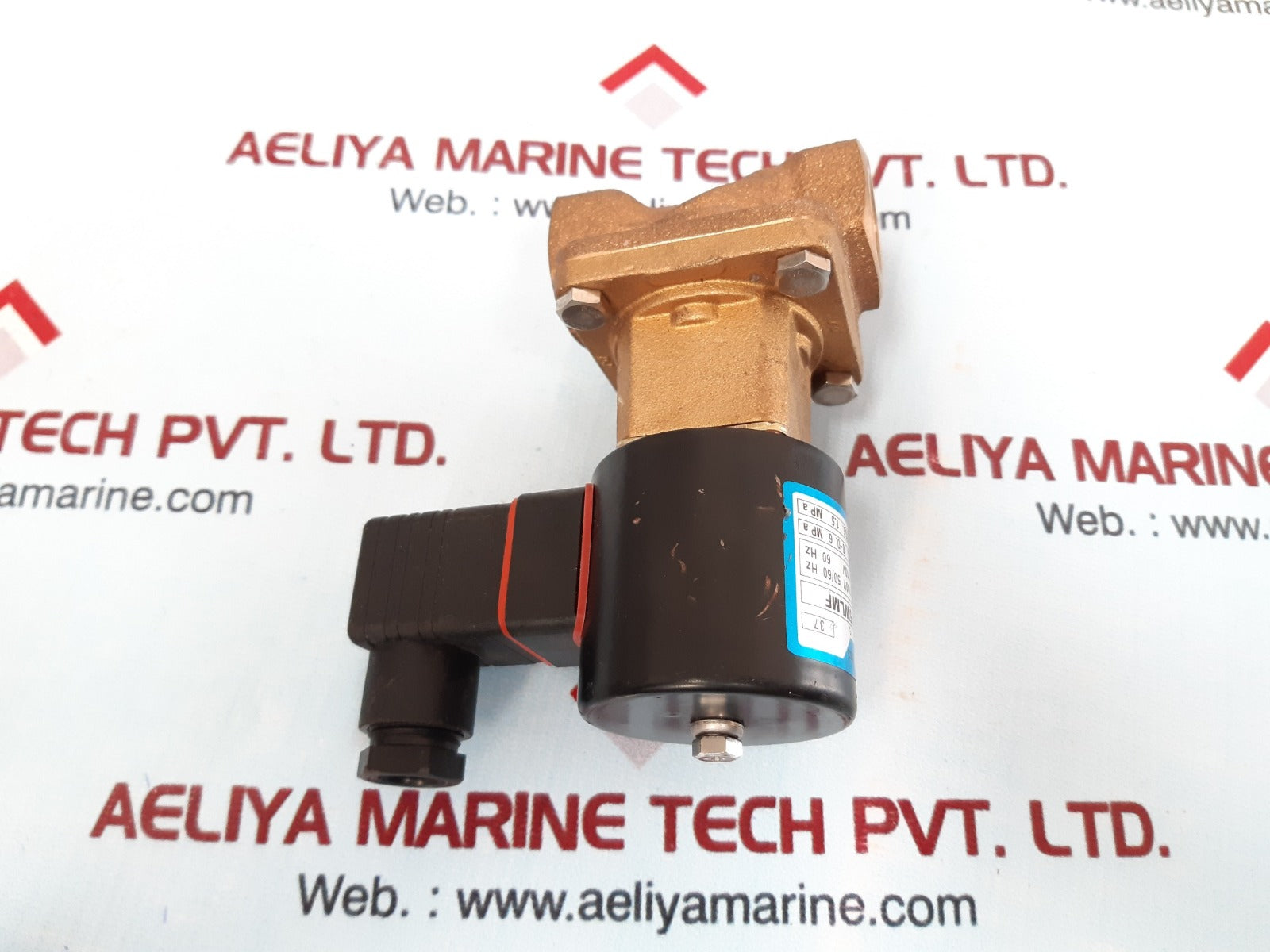 Daehan jdspe6-15wlmf solenoid valve 100v 50/60hz 110v 60hz
