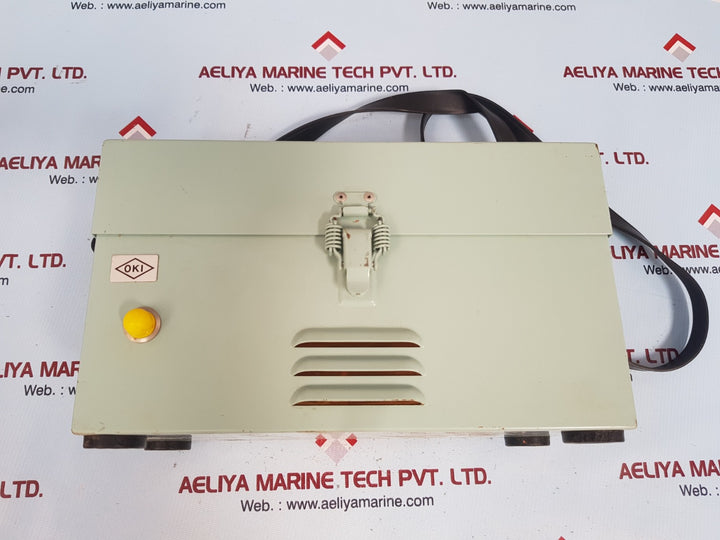 Nippon 0da-1950-1 marine telephone