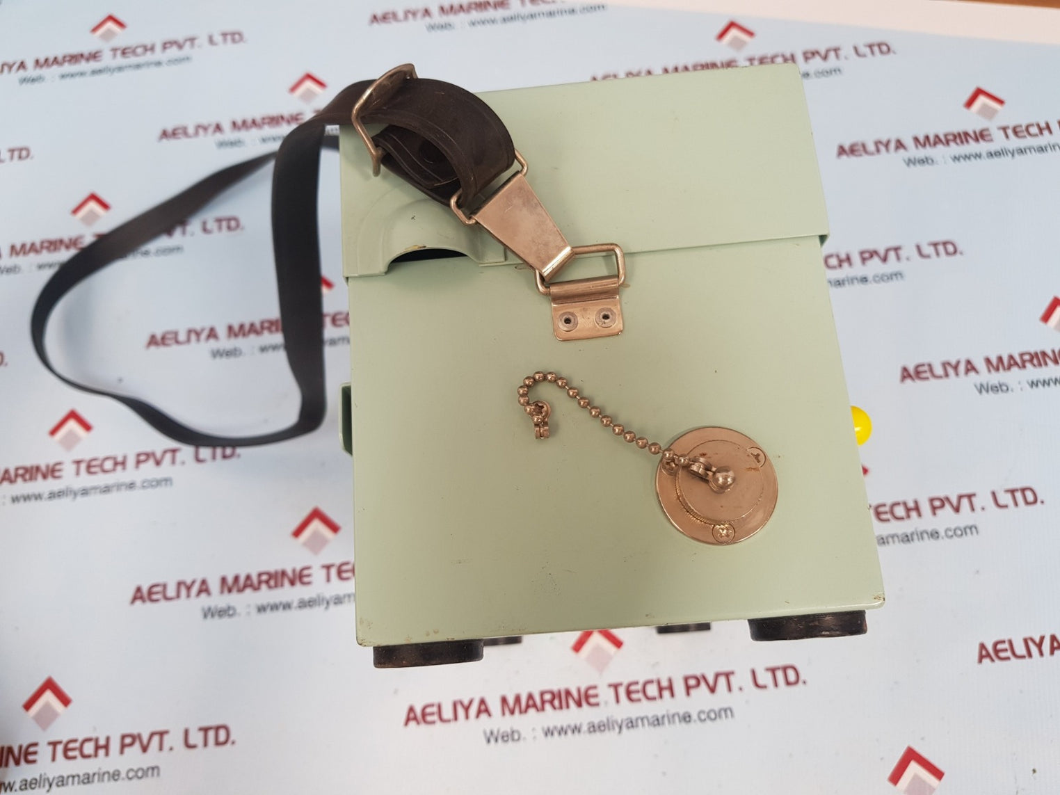 Nippon 0da-1950-1 marine telephone