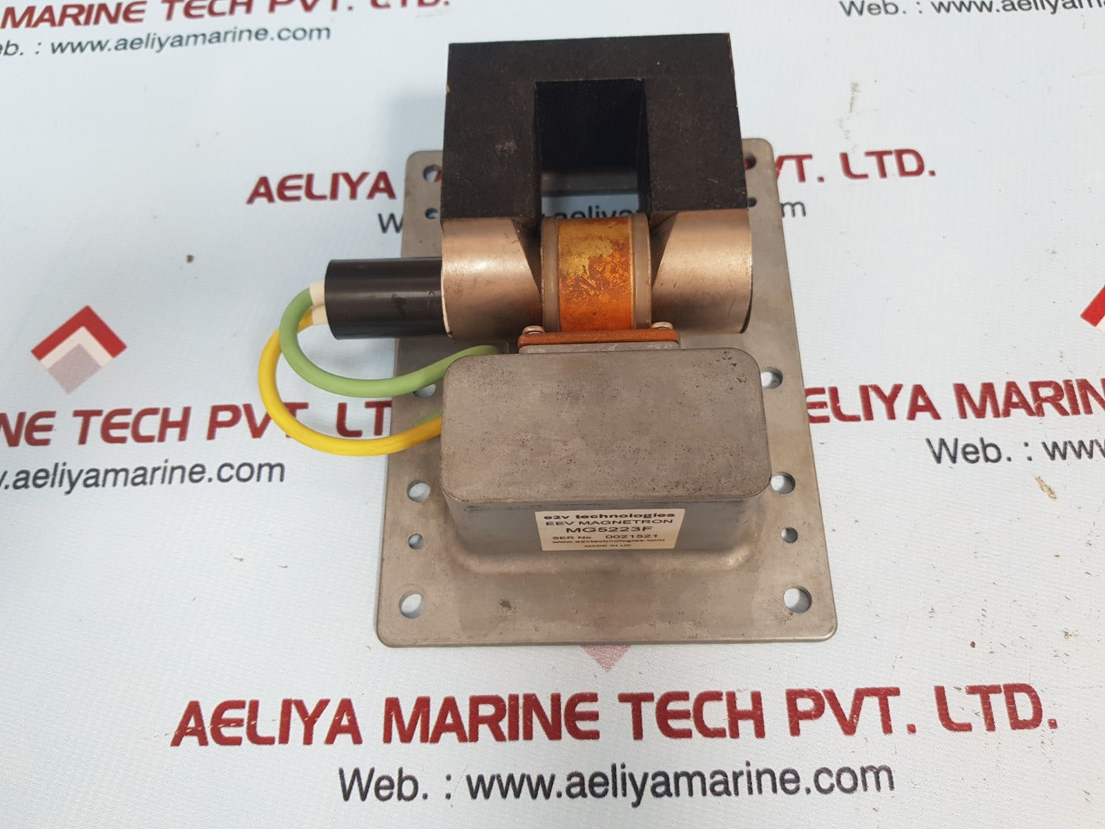 E2v technologies mg5223f eev magnetron