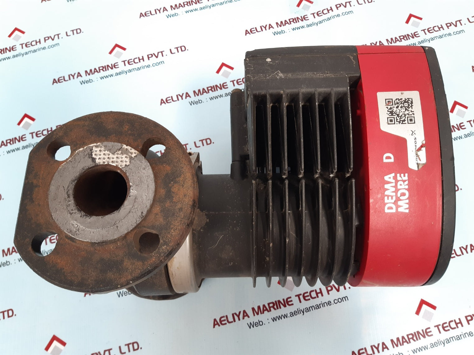 Grundfos magna3 40-120 f250 circulation pump