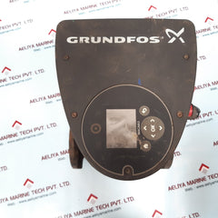 Grundfos magna3 40-120 f250 circulation pump