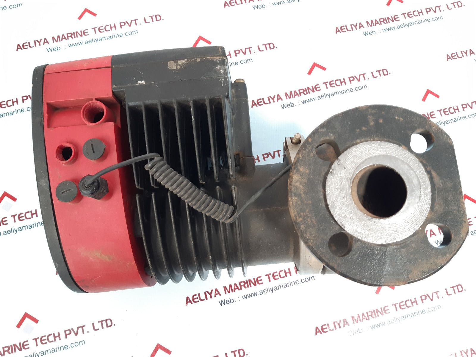 Grundfos magna3 40-120 f250 circulation pump