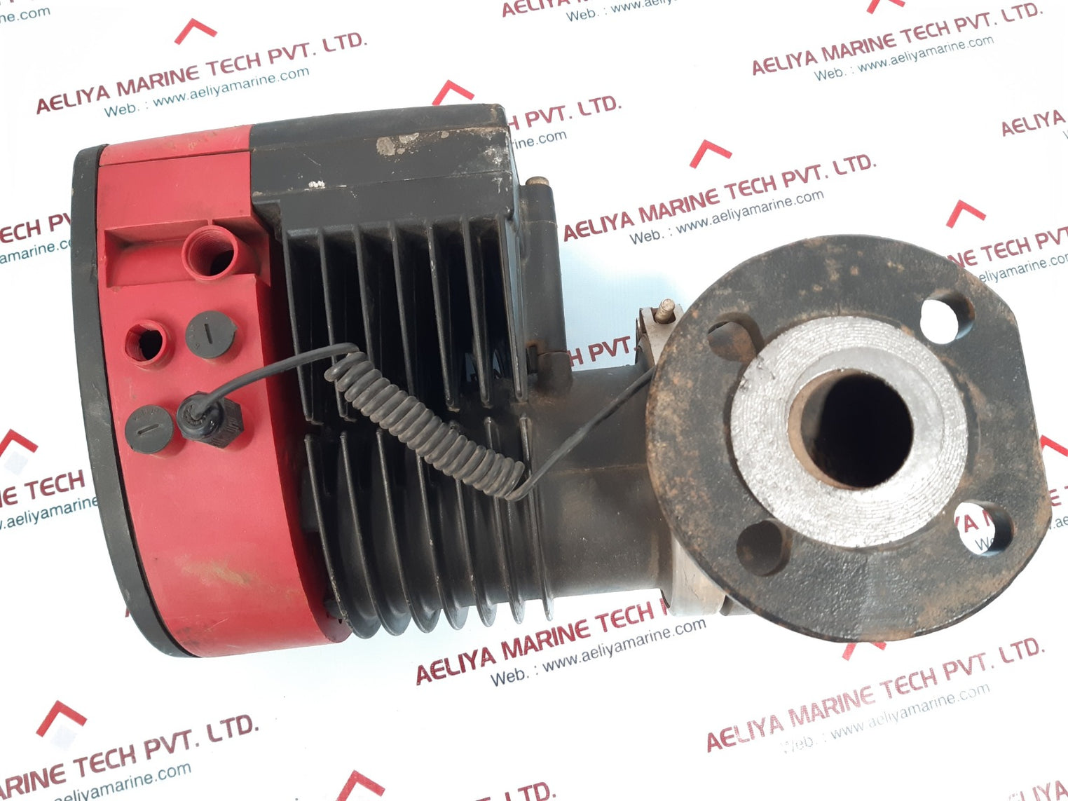 Grundfos magna3 40-120 f250 circulation pump