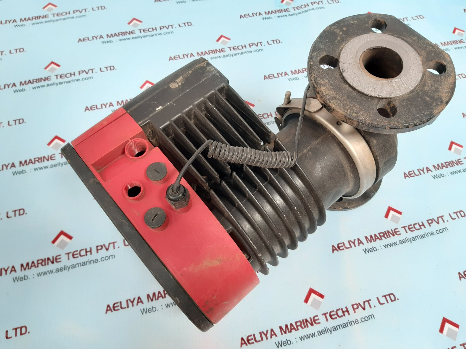 Grundfos magna3 40-120 f250 circulation pump