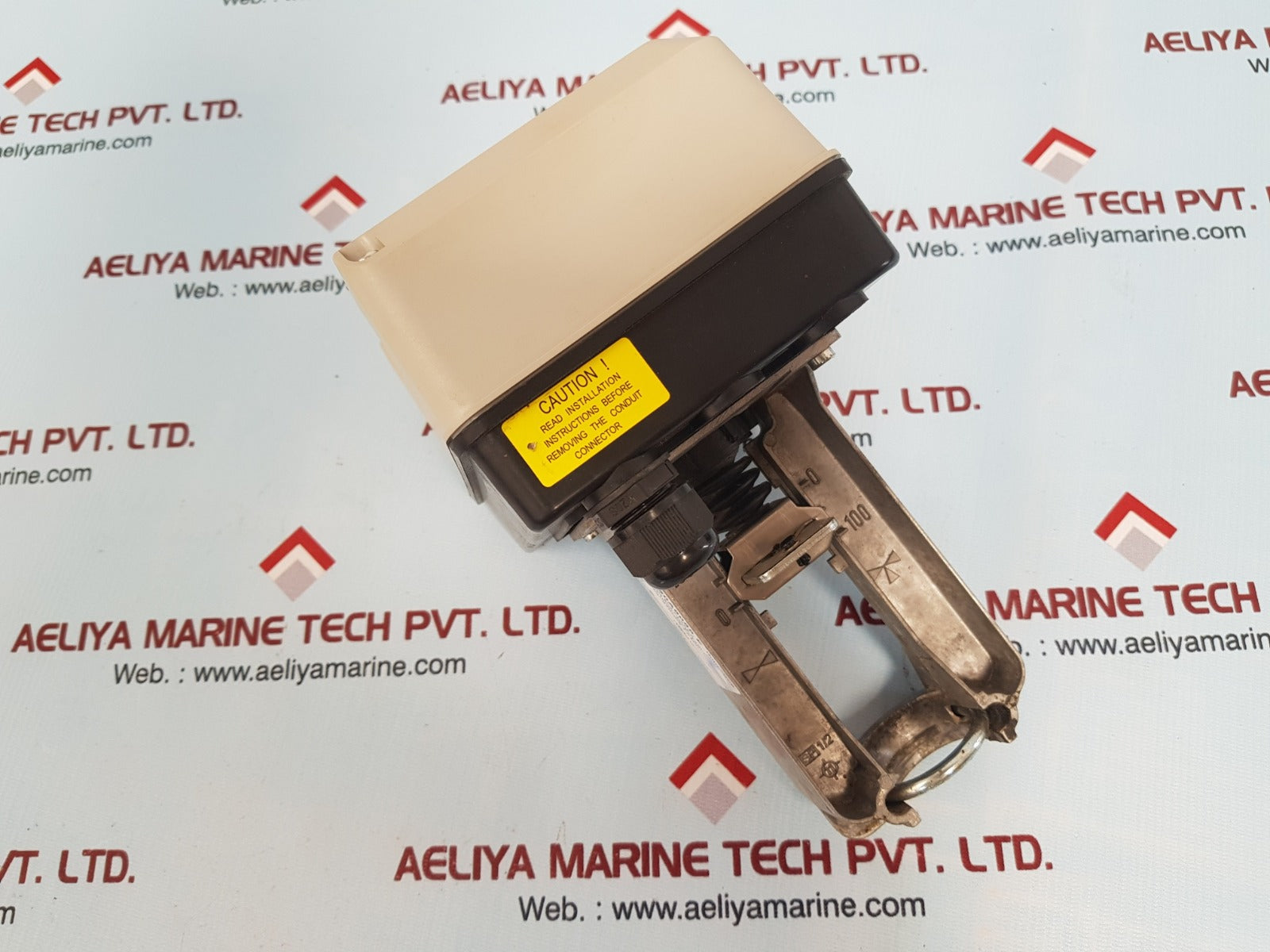 Honeywell ml7420a8088 e valve actuator