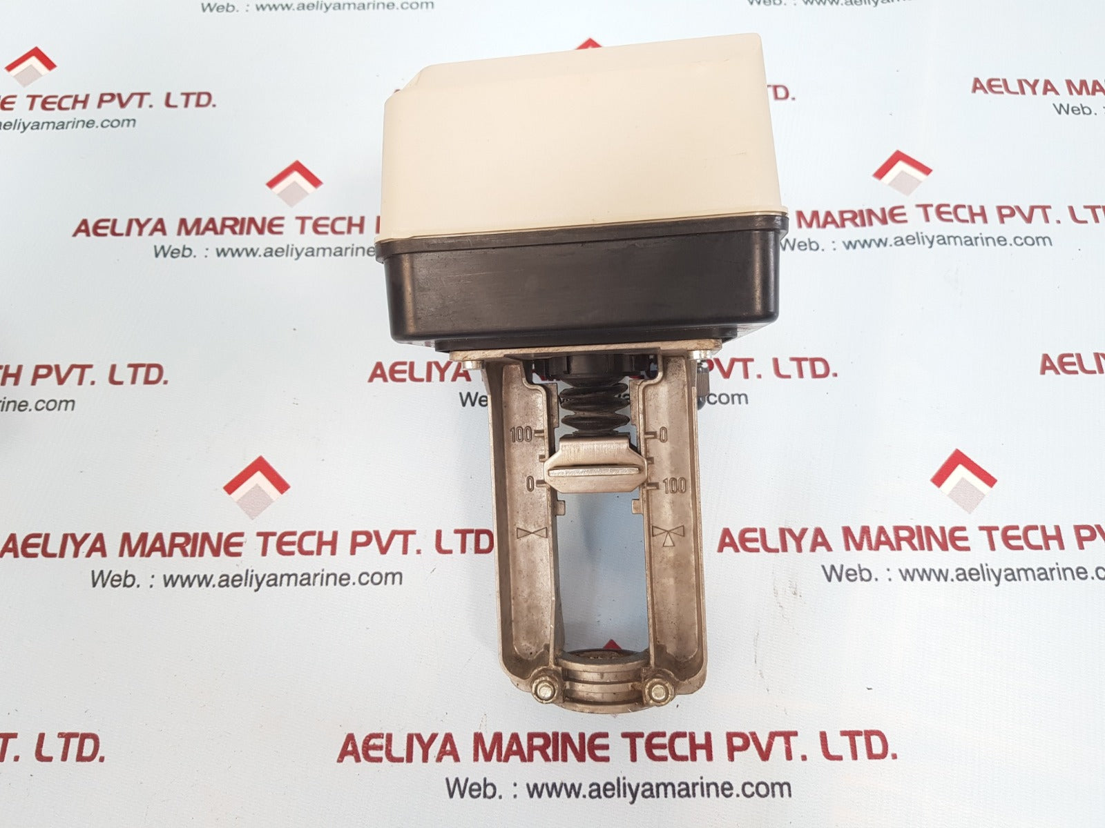Honeywell ml7420a8088 e valve actuator