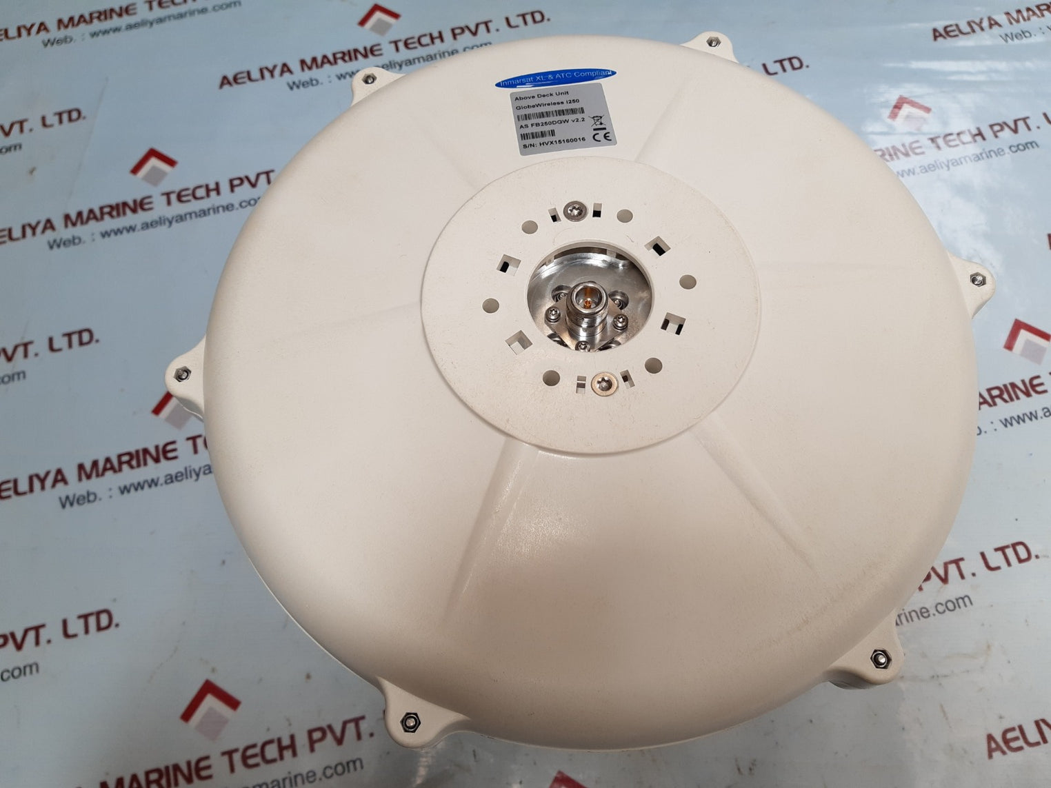 Inmarsat globewireless i250