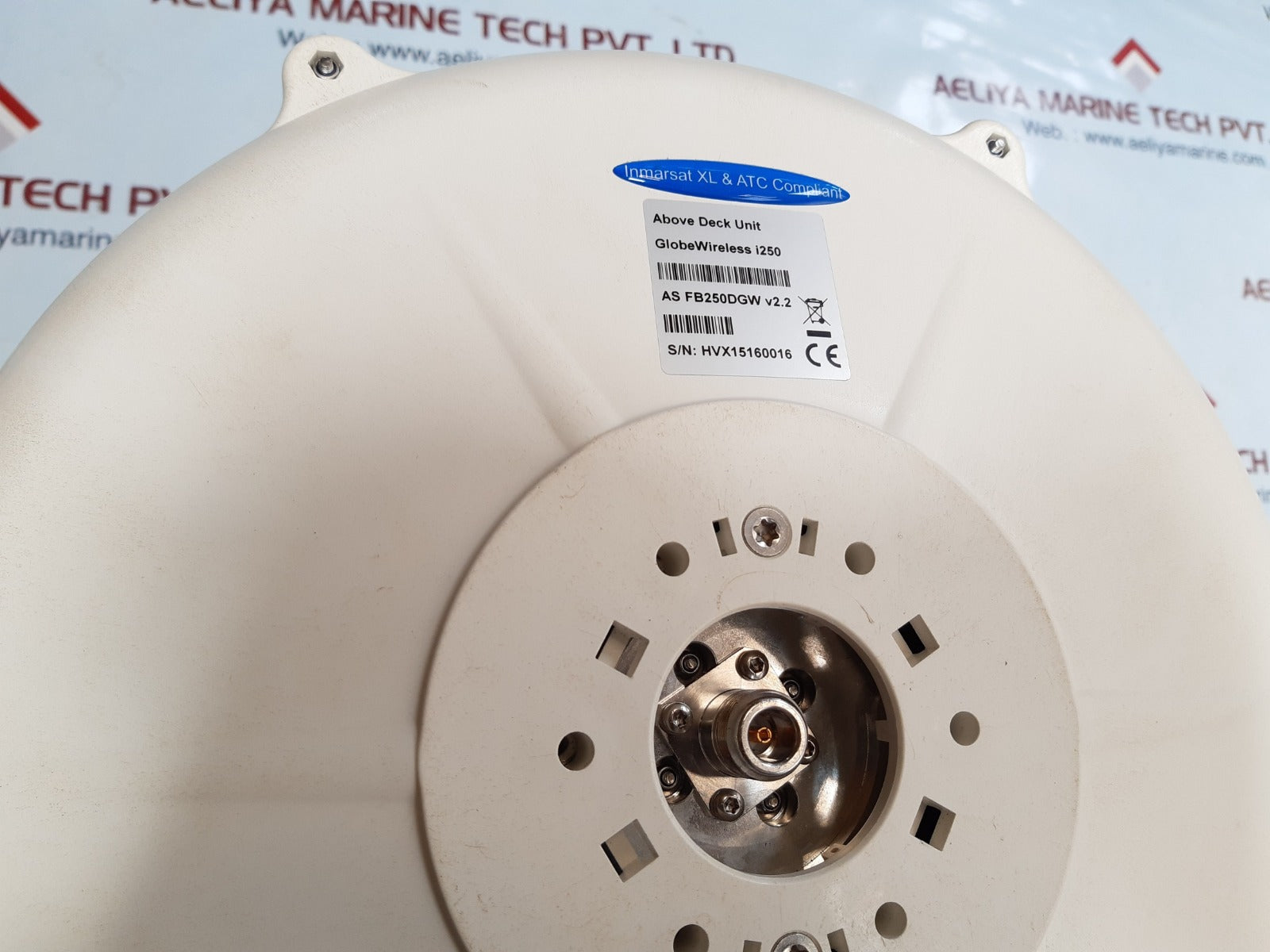 Inmarsat globewireless i250
