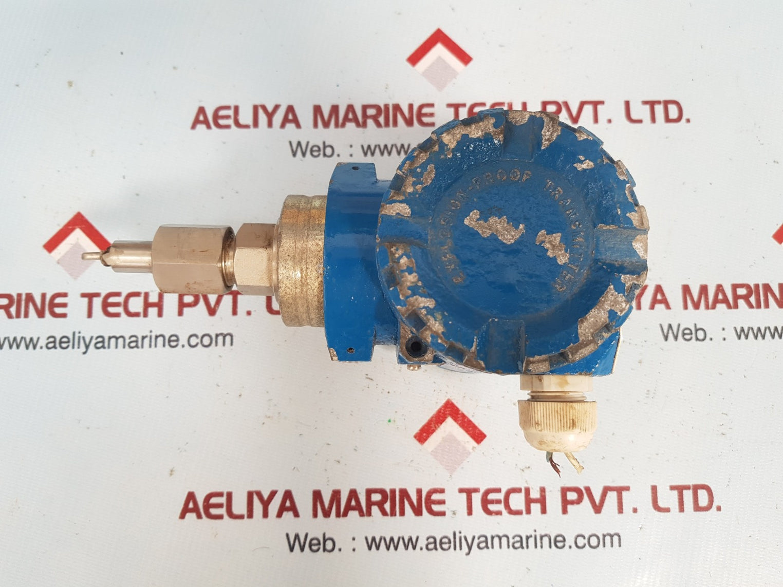 Modern set16b explosion proof transmitter 0-20kg/cm2