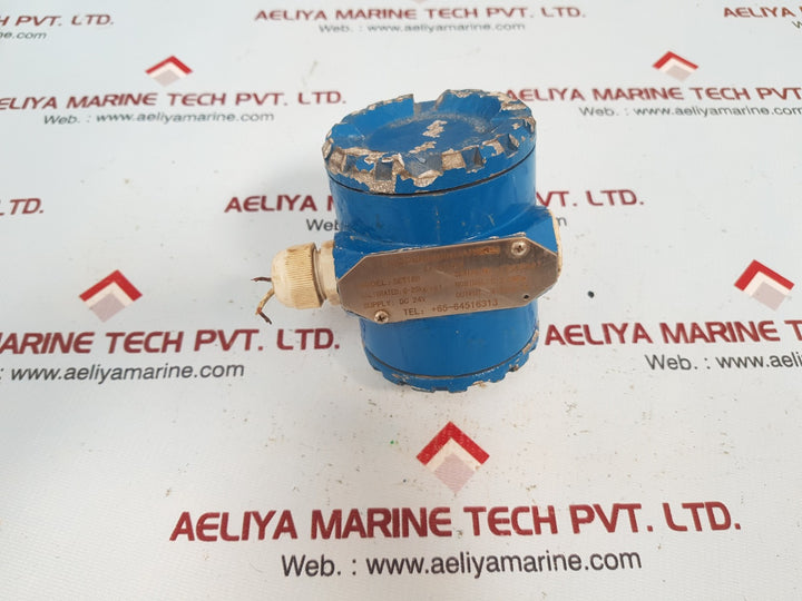 Modern set16b explosion proof transmitter 0-20kg/cm2