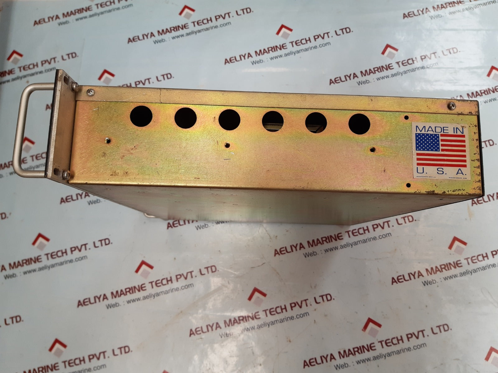 Seatel tac-92 tracking antenna control unit