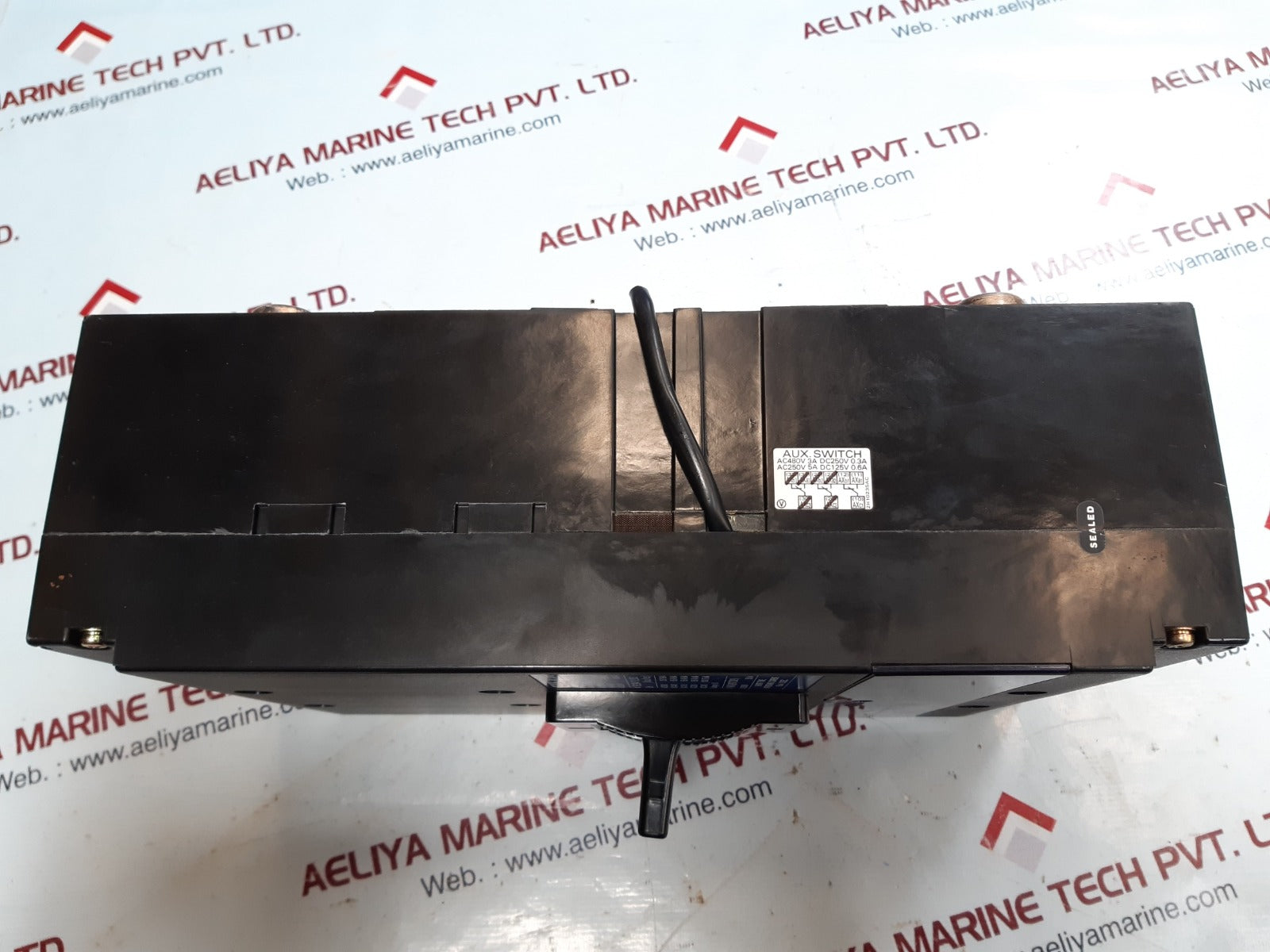 Terasaki xs1200ne tembreak 3 pole circuit breaker
