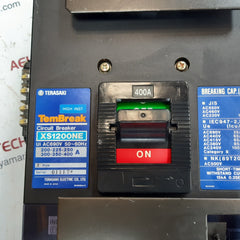 Terasaki xs1200ne tembreak 3pole circuit breaker Used