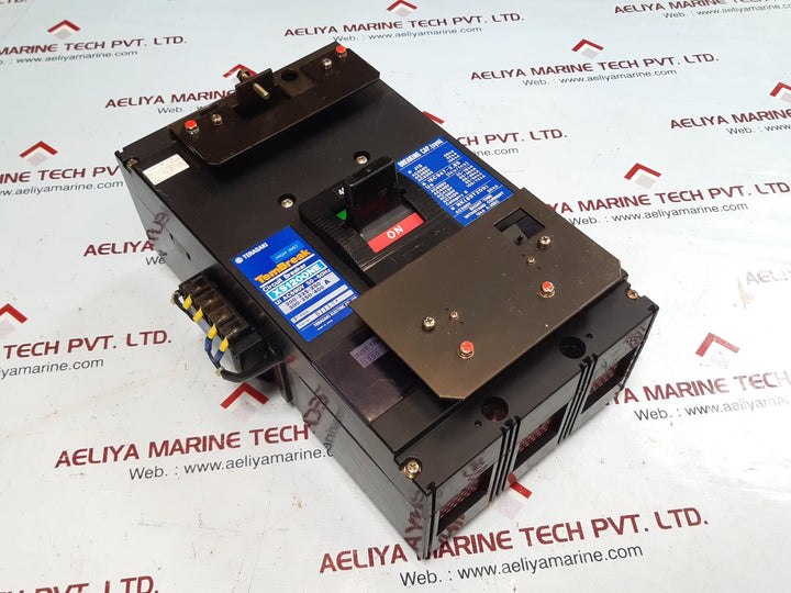 Terasaki xs1200ne tembreak 3pole circuit breaker Used