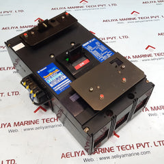 Terasaki xs1200ne tembreak 3pole circuit breaker Used