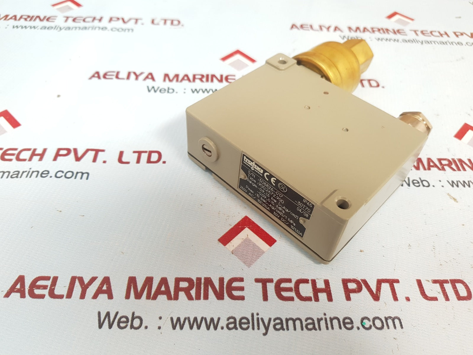 Trafag 900.2672.900 pressure switch