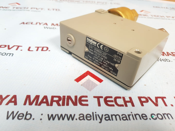 Trafag 900.2672.900 pressure switch