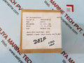 Deif dq72-x meter 1 to 4bar 