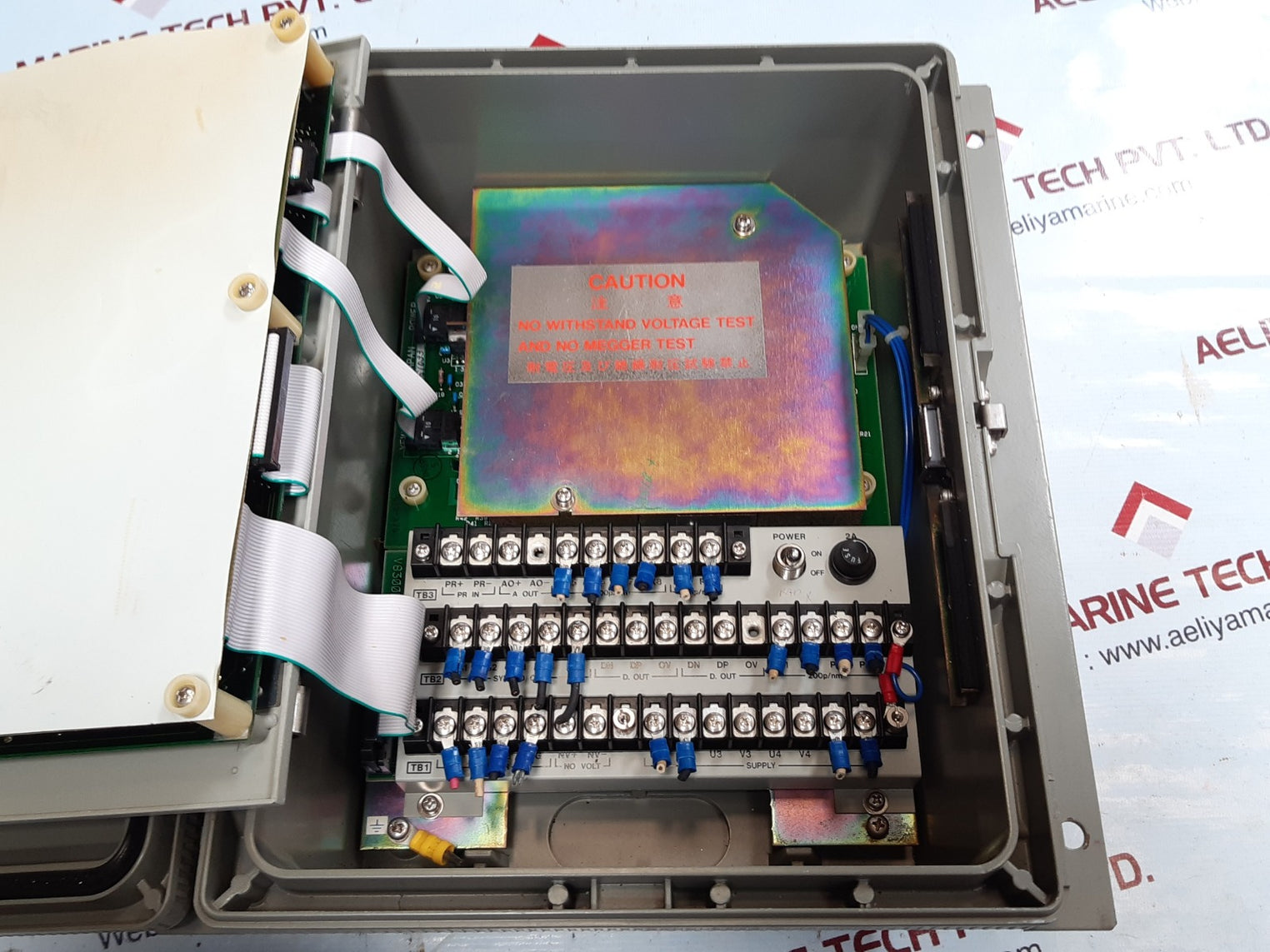 Yokogawa navitec lt201-f master unit eml201-hd1