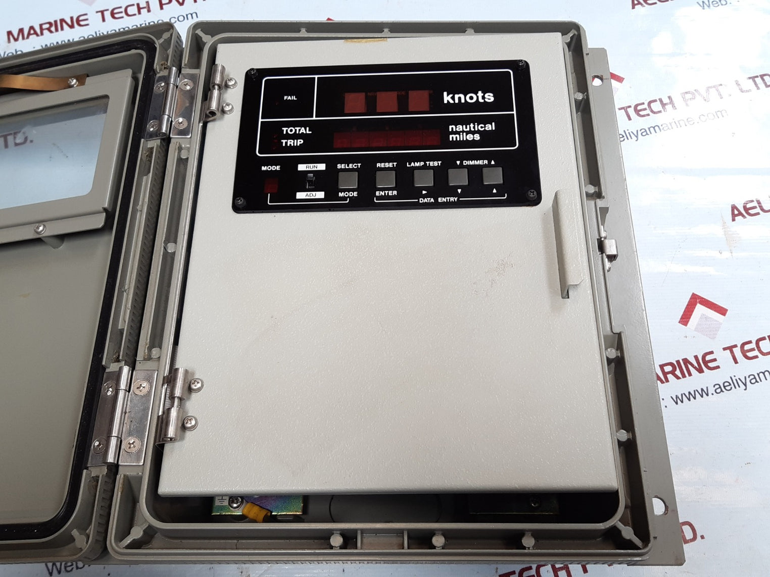 Yokogawa navitec lt201-f master unit eml201-hd1