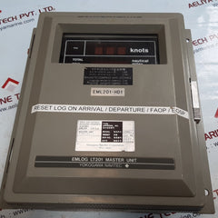 Yokogawa navitec lt201-f master unit eml201-hd1