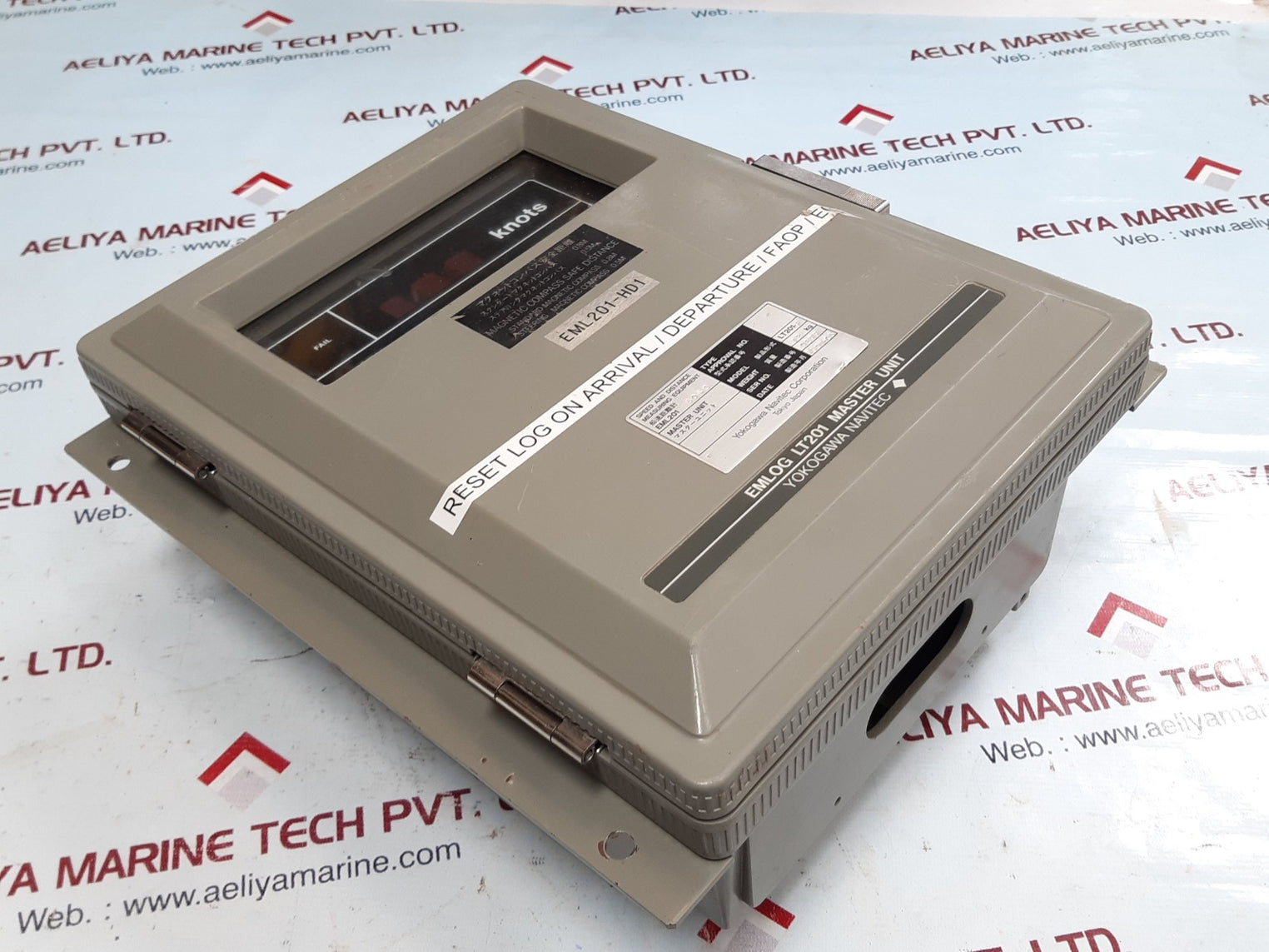 Yokogawa navitec lt201-f master unit eml201-hd1