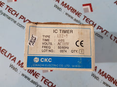 Cikachi ah2-y ic timer 