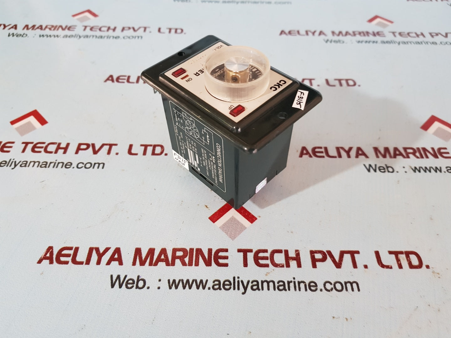 Cikachi ah2-y ic timer 