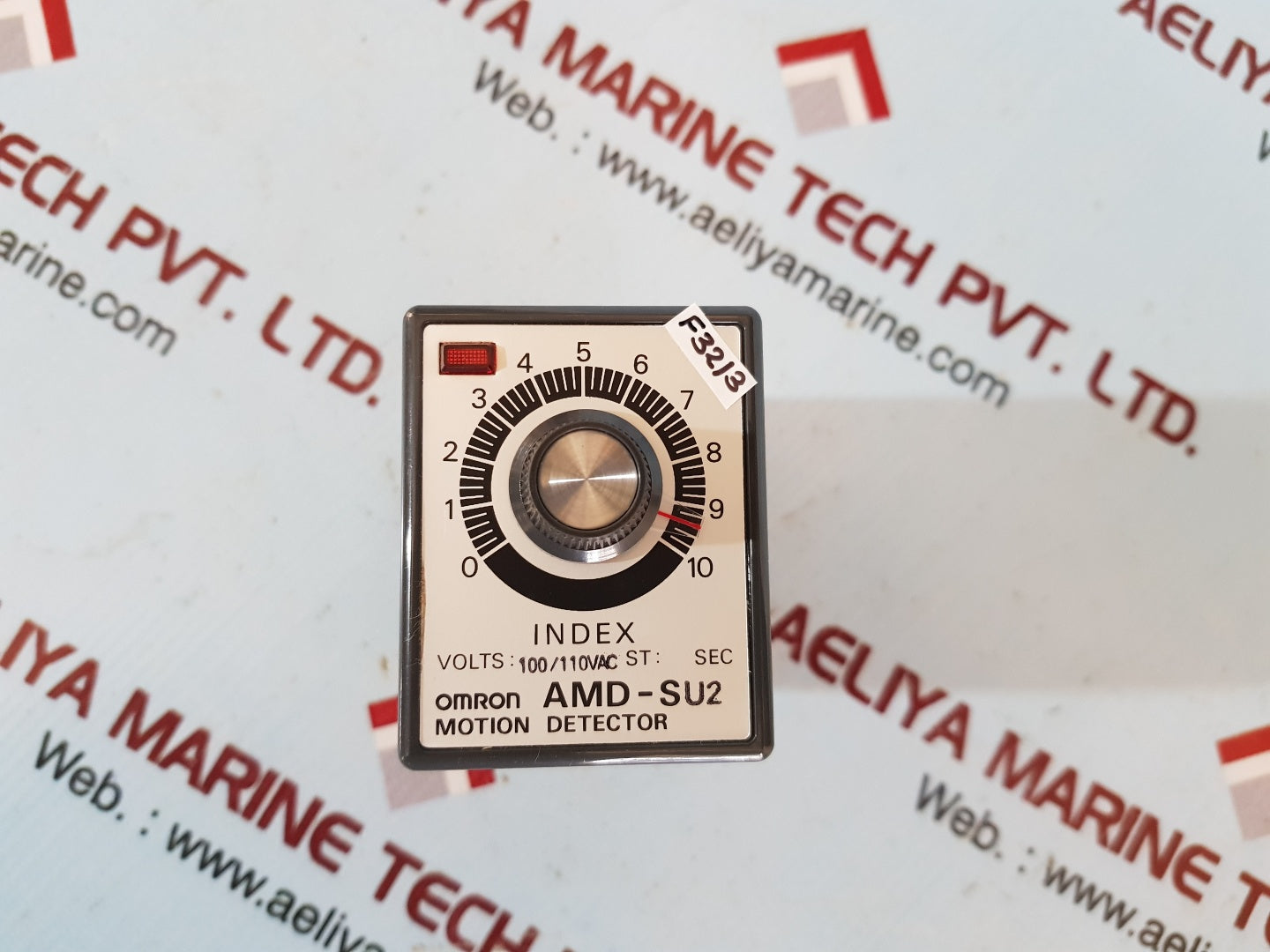 Omron amd-su2 timer motion detector