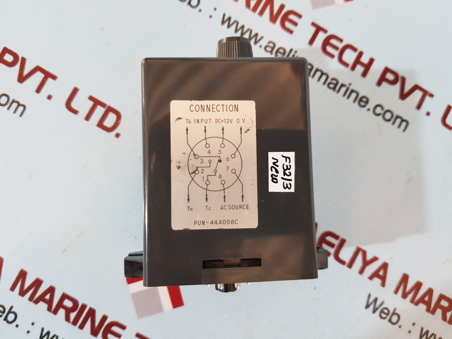 Omron amd-su2 timer motion detector