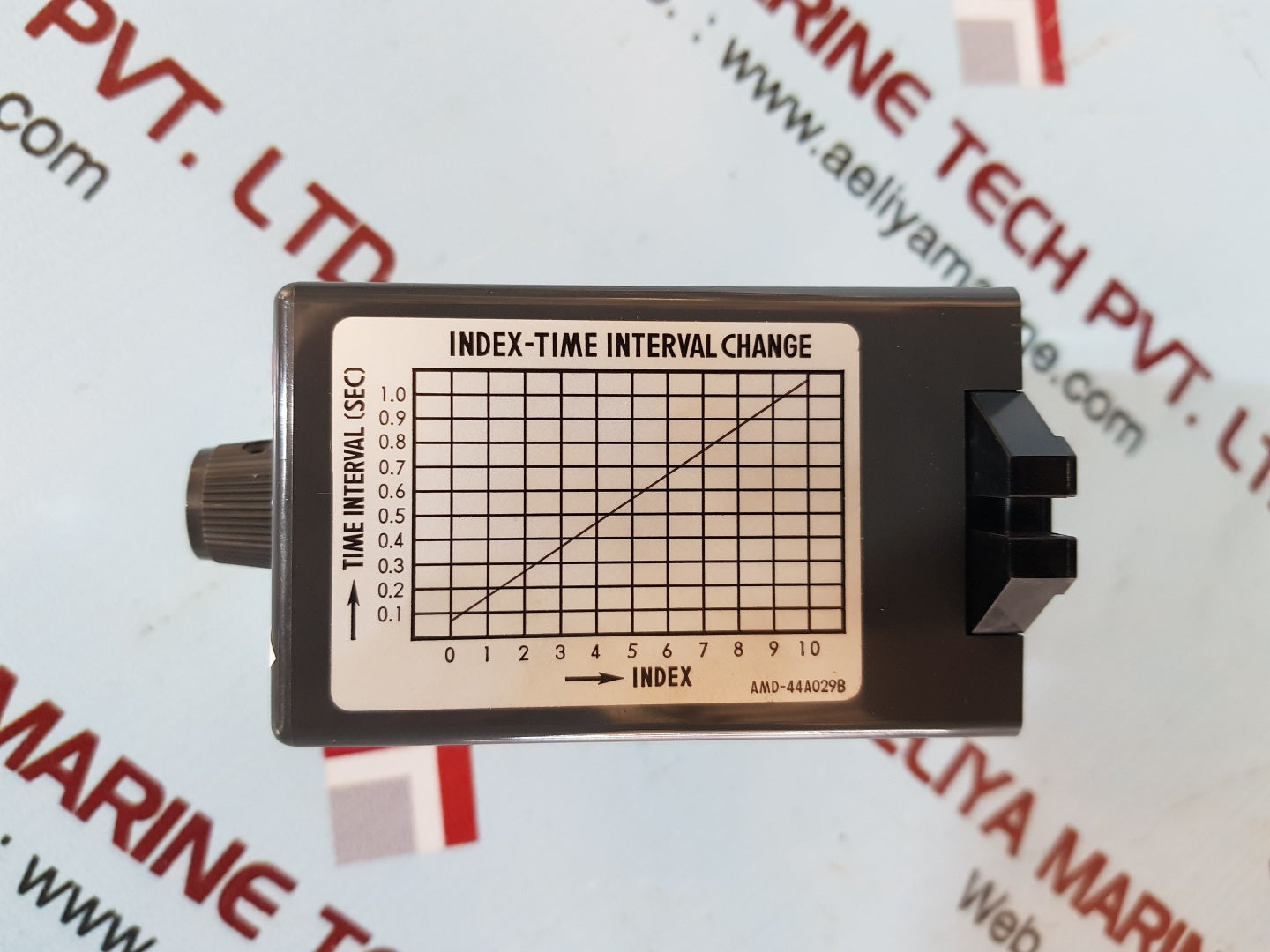 Omron amd-su2 timer motion detector