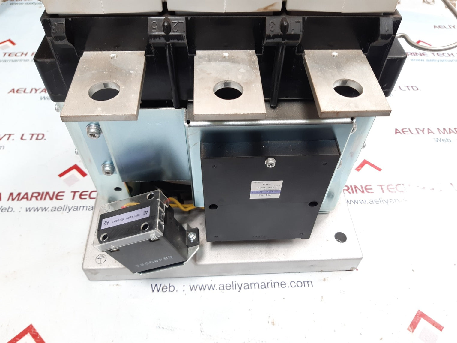 Fuji electric sc-n14[600] magnetic contactor 3nc6f0