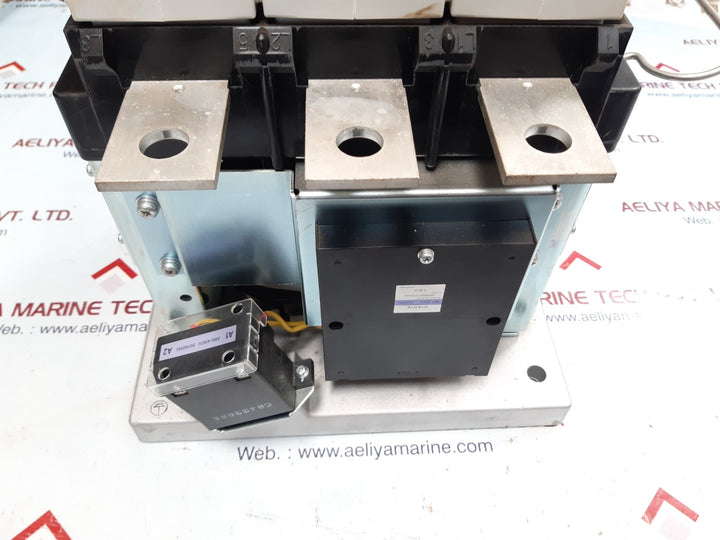 Fuji electric sc-n14[600] magnetic contactor 3nc6f0