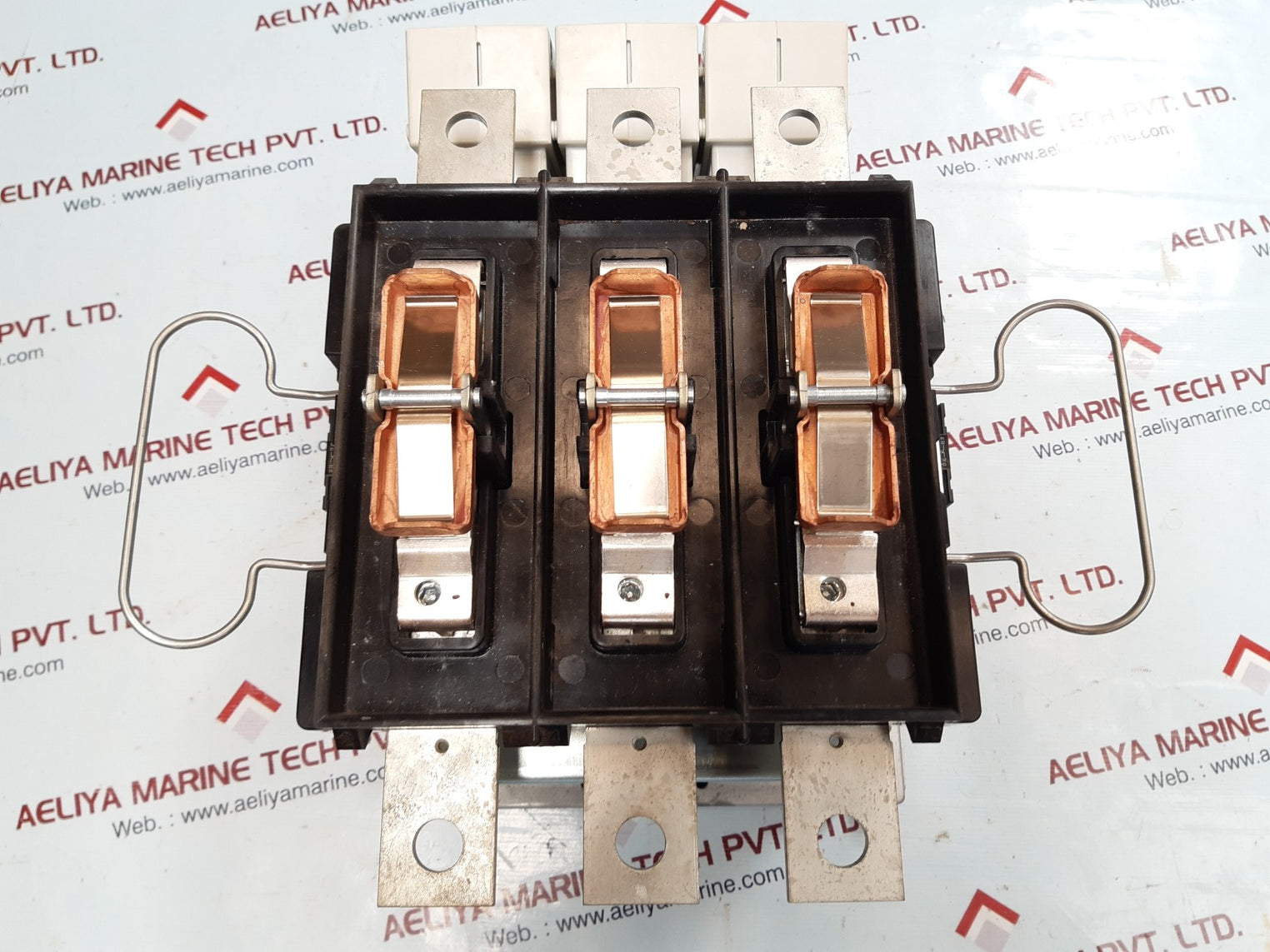 Fuji electric sc-n14[600] magnetic contactor 3nc6f0