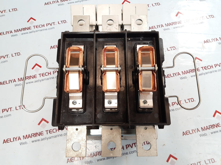 Fuji electric sc-n14[600] magnetic contactor 3nc6f0