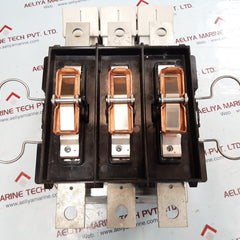 Fuji electric sc-n14[600] magnetic contactor 3nc6f0