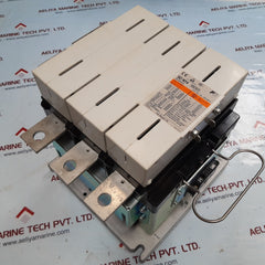Fuji electric sc-n14[600] magnetic contactor 3nc6f0