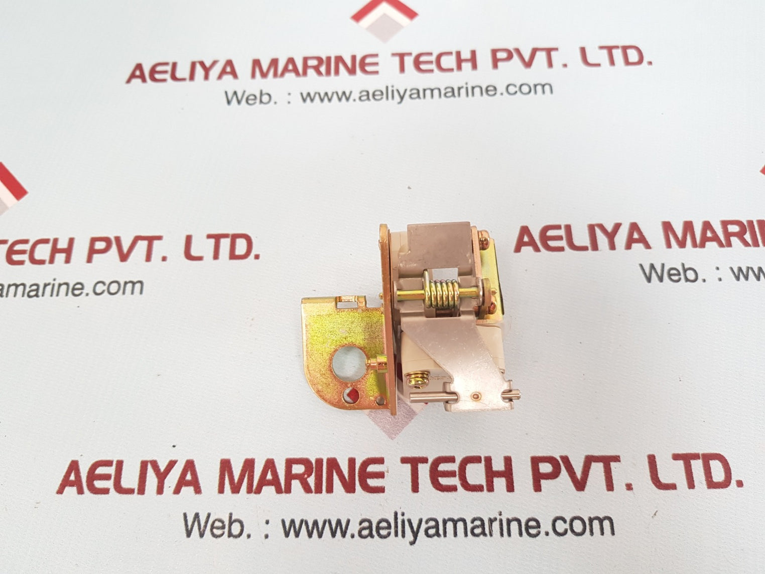 Matsushita axt-1c auxiliary switch 