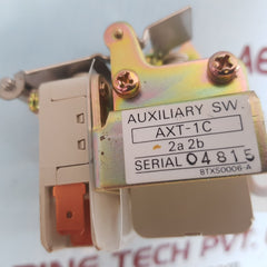 Matsushita axt-1c auxiliary switch 