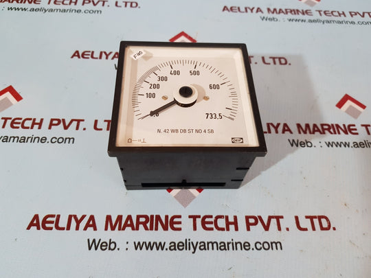Deif dq96-c meter 