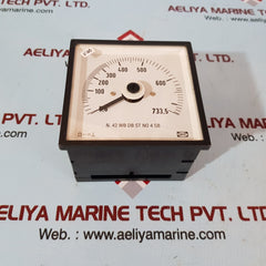 Deif dq96-c meter 