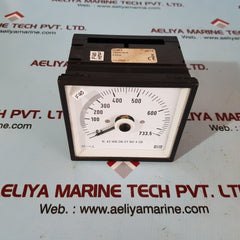 Deif dq96-c meter 